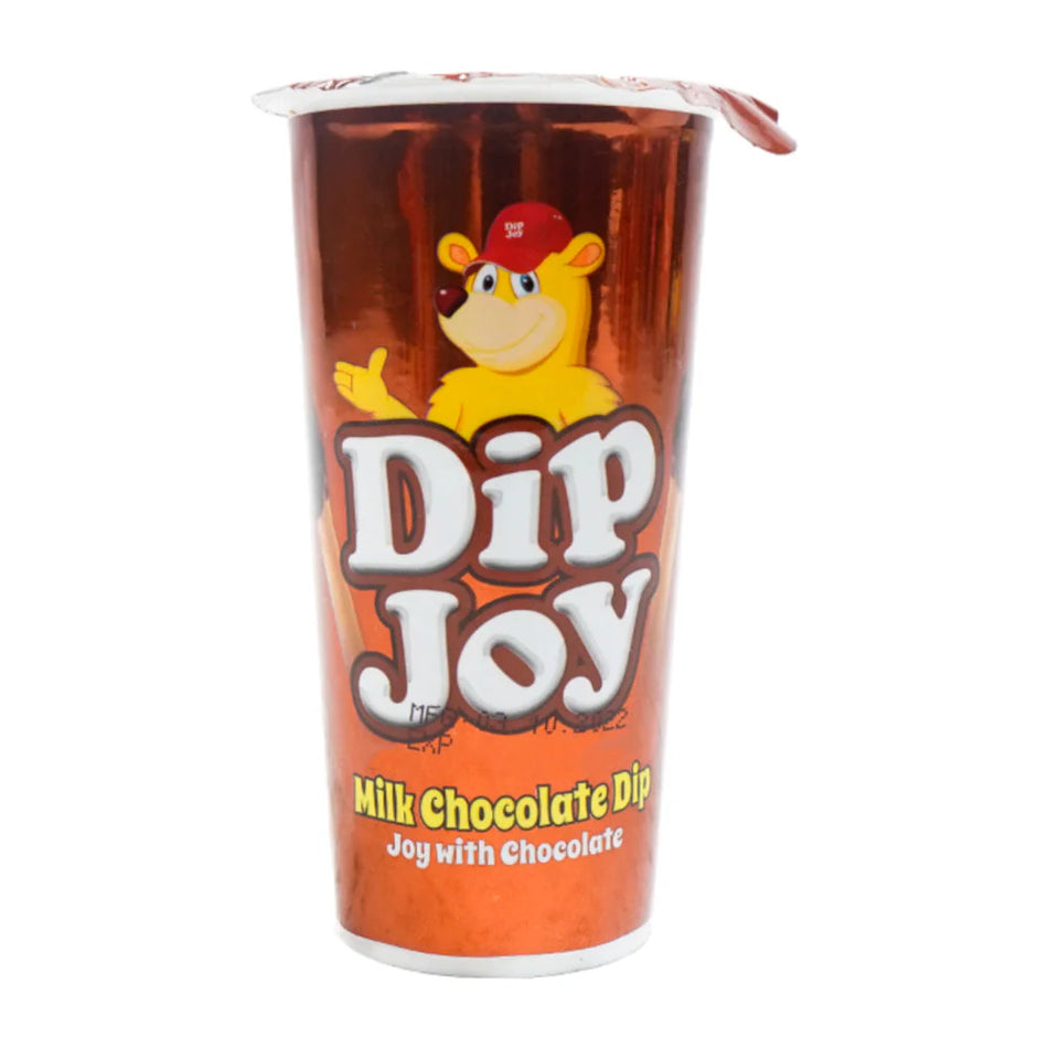 Dip Joy Milk Chocolate Dip 30g