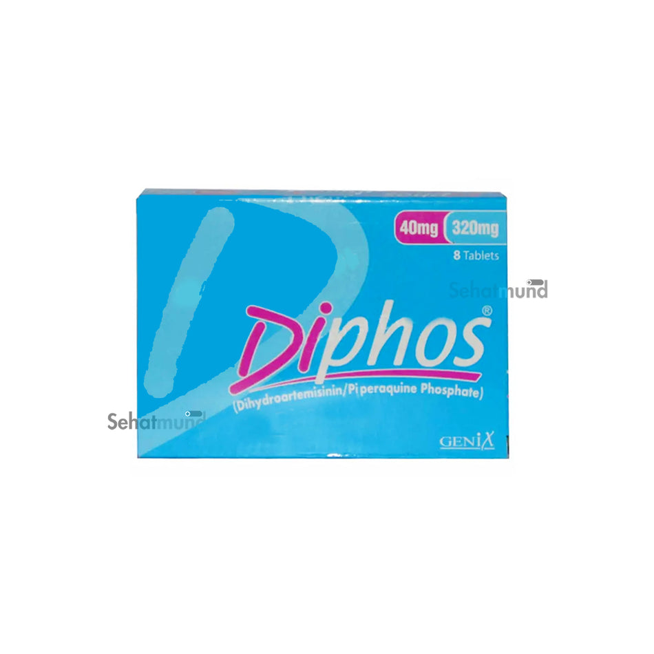 Diphos Tablet 40/320mg