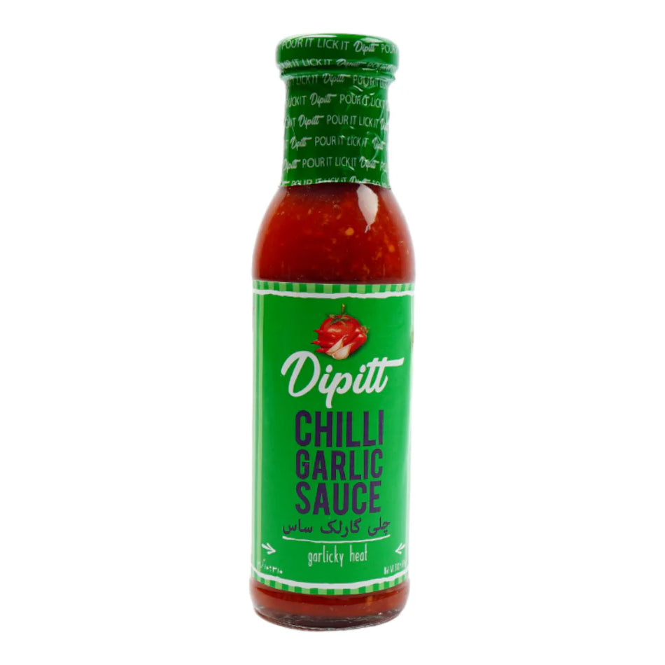 Dipitt Chilli Garlic Sauce 310g