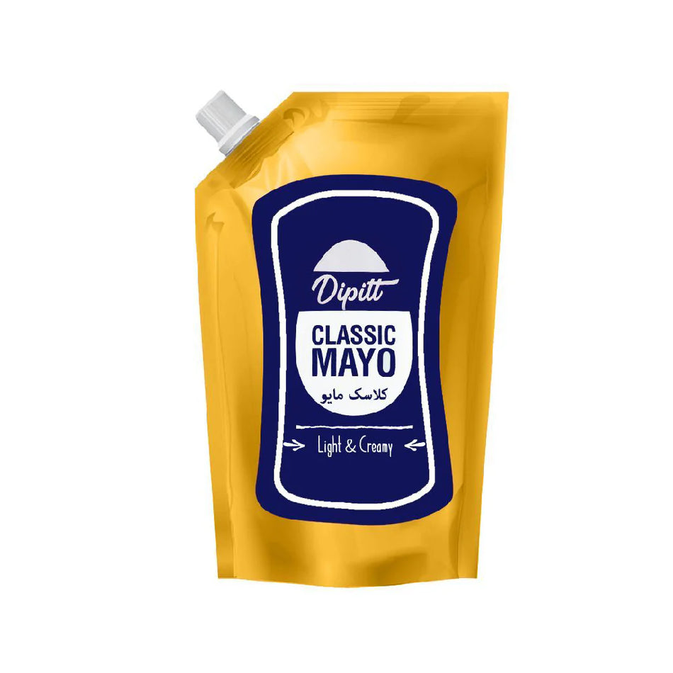 Dipitt Classic Mayo 400g