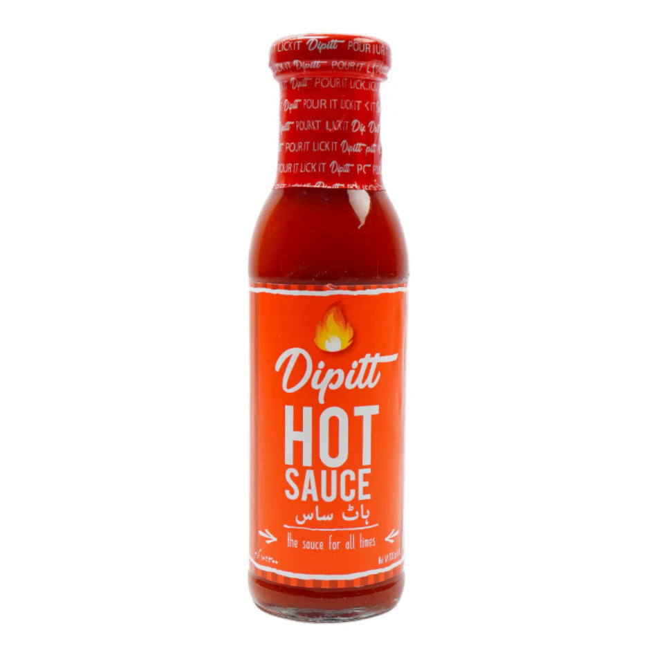 Dipitt Hot Sauce 300g