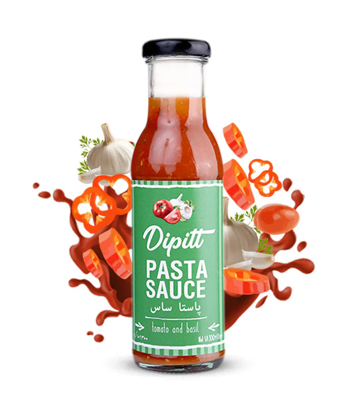 Dipitt Pasta Sauce 300g
