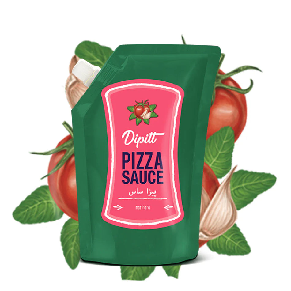 Dipitt Pizza Sauce 400g