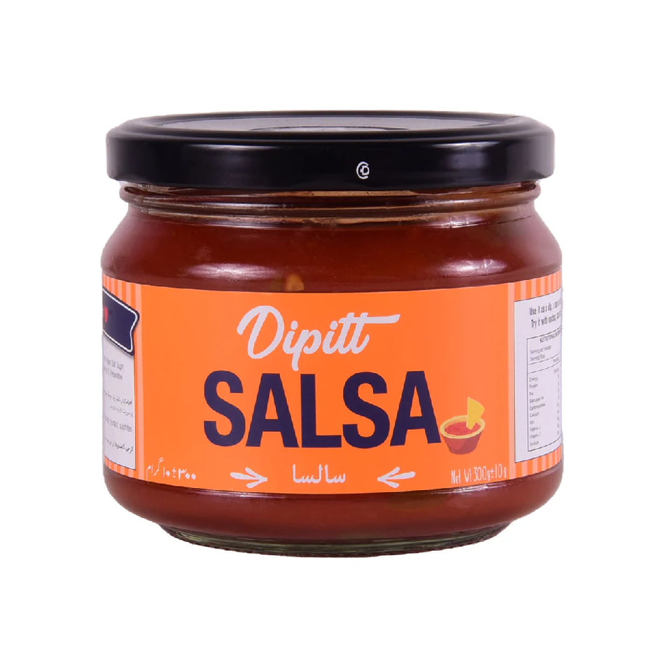 Dipitt Salsa Dip Sauce 300g