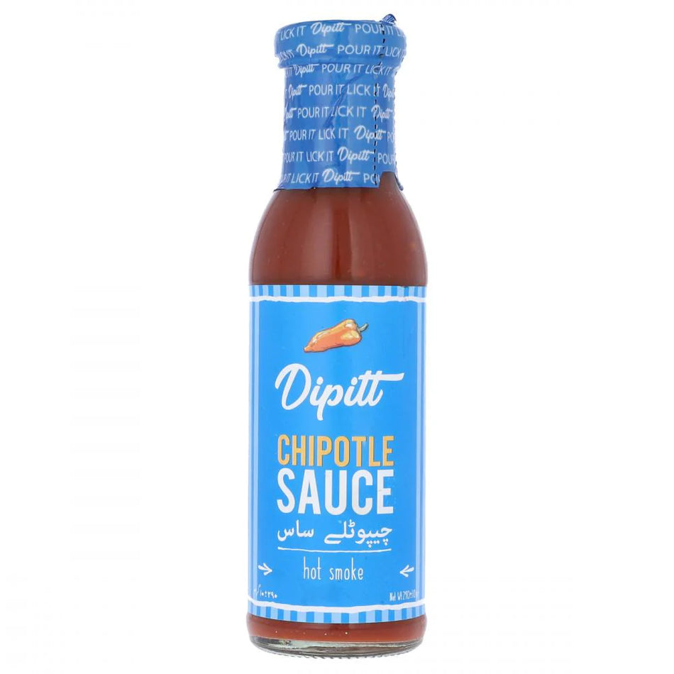 Dipitt Sauce Chipotle 300g