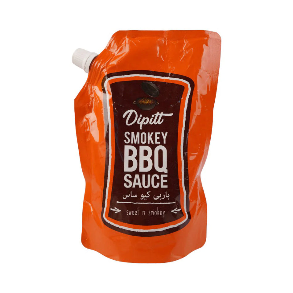 Dipitt Smokey Bbq Sauce 400g
