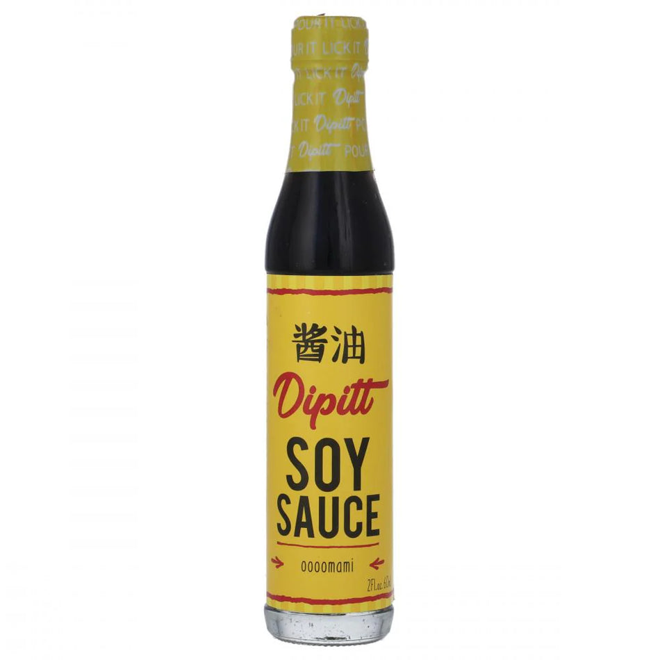 Dipitt Soy Sauce 0000mami 60ml