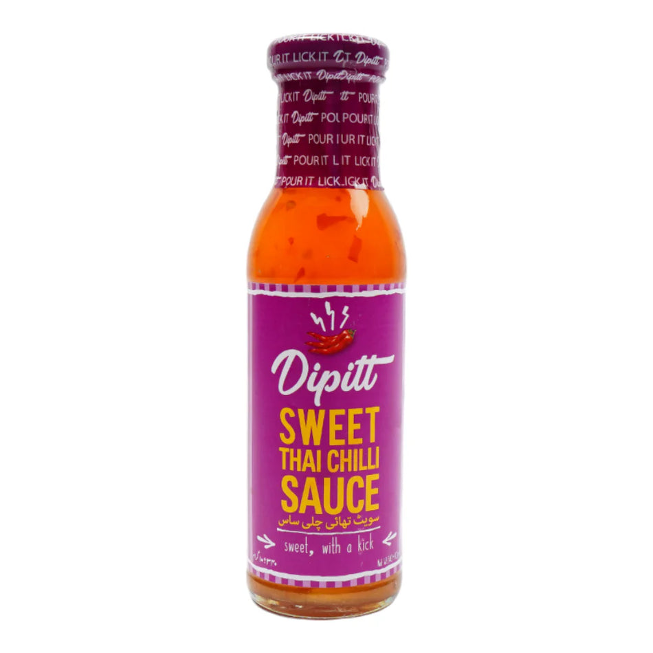Dipitt Sweet Thai Chilli Sauce 300g