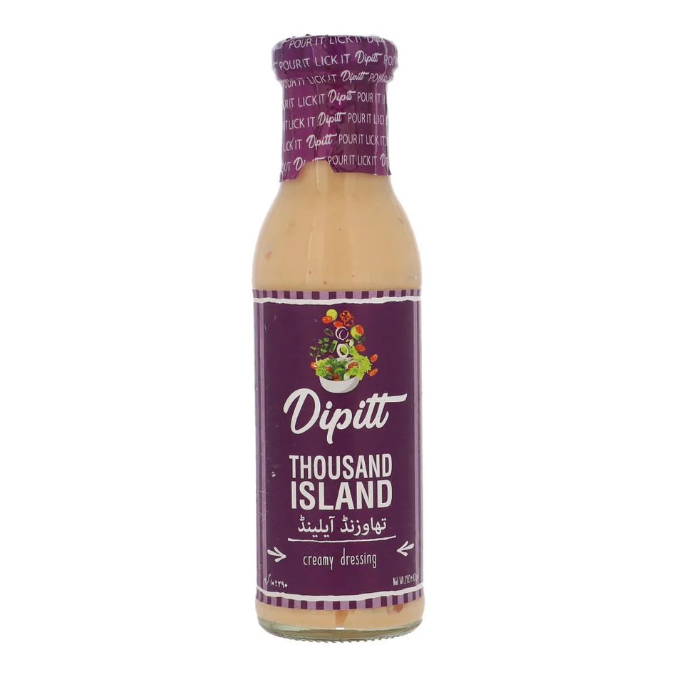Dipitt Thousand Island Sauce 290g