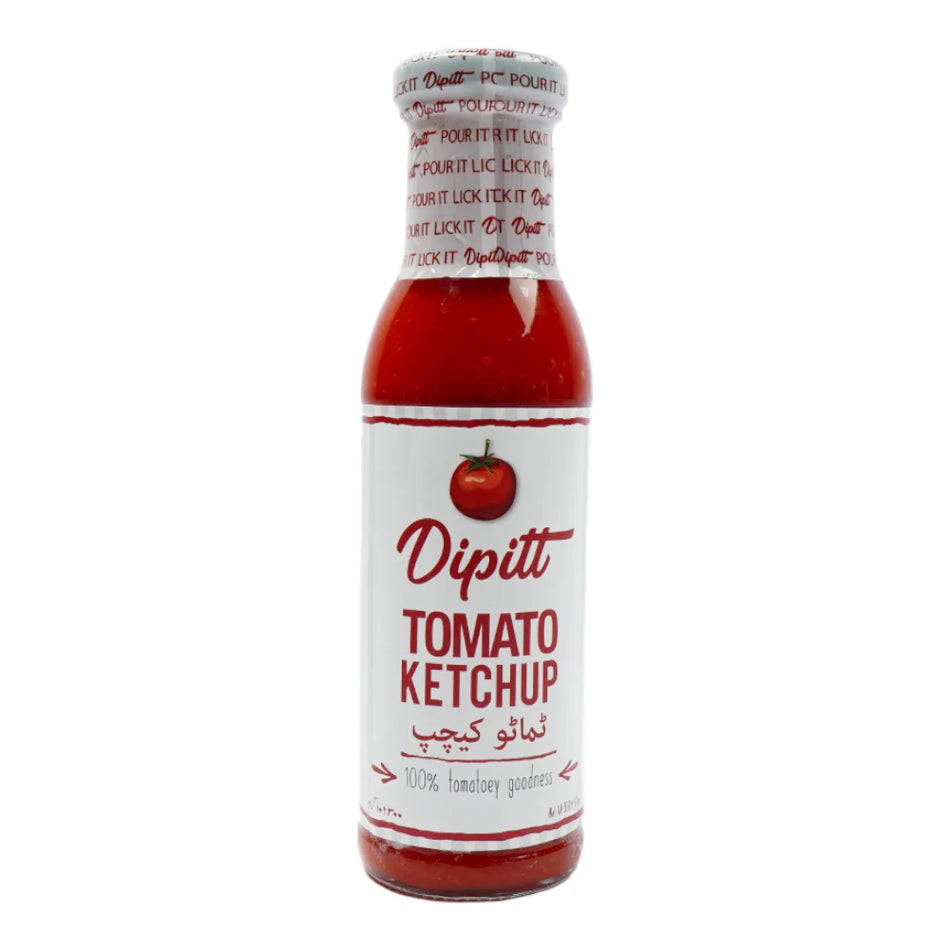 Dipitt Tomato Ketchup 300g
