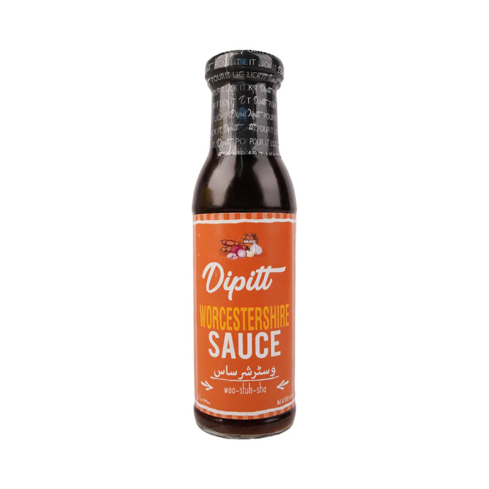 Dipitt Worcestershire Sauce 300g