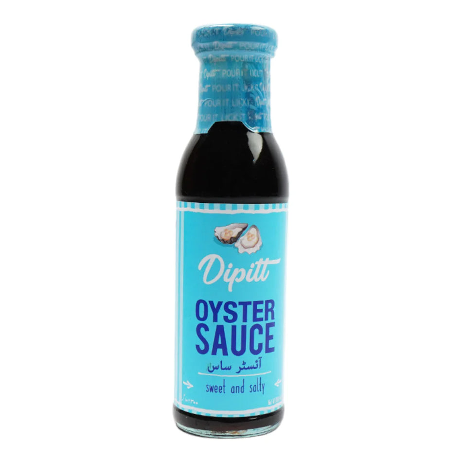 Dipitt oyster sauce 300ml