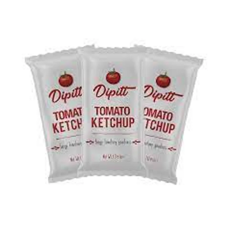 Dippit Tomato Ketchup Sachet Box 100s