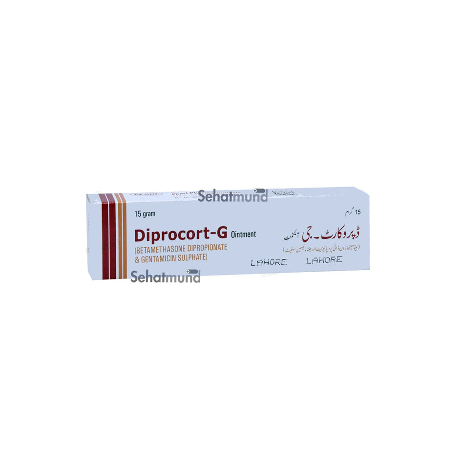 Diprocort-G 15g Ointment