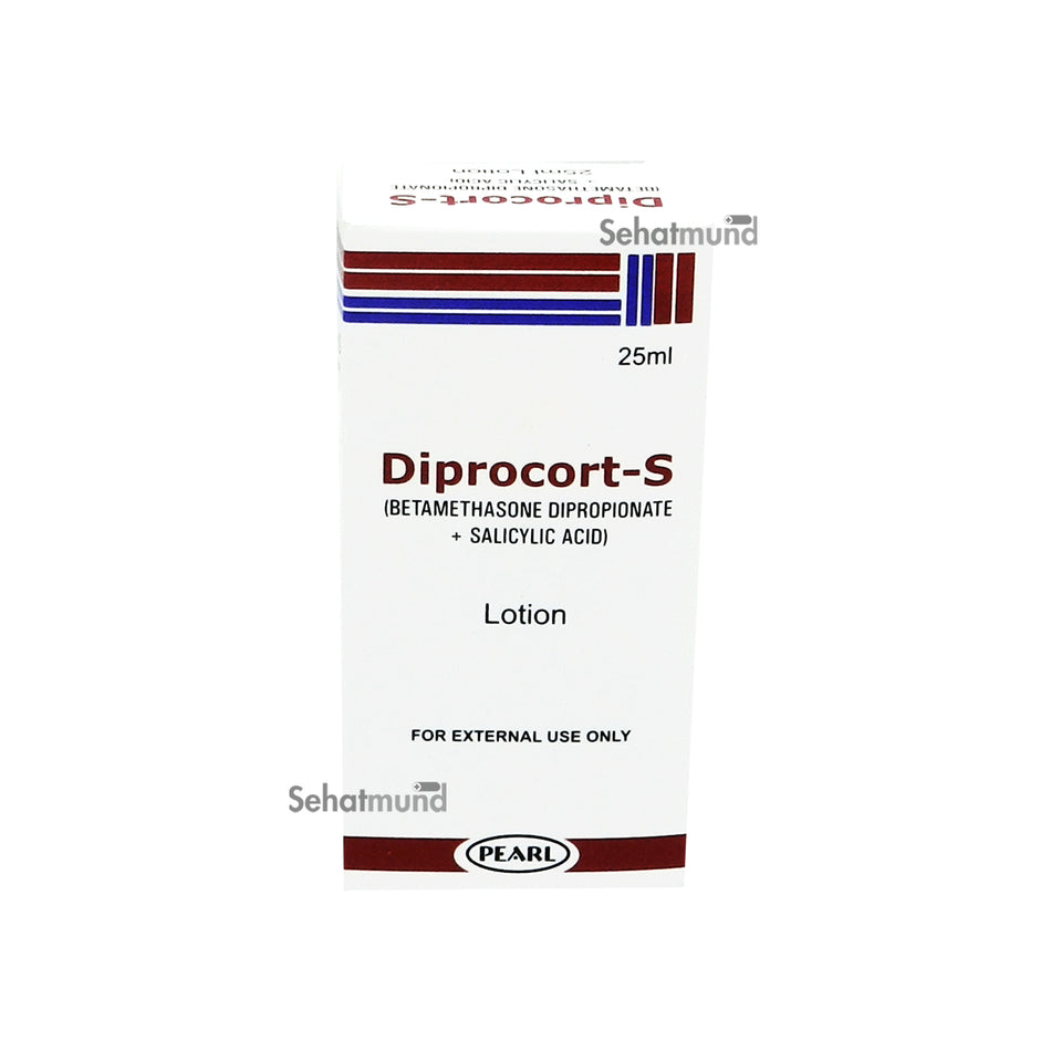 Diprocort-S Lotion 25ml