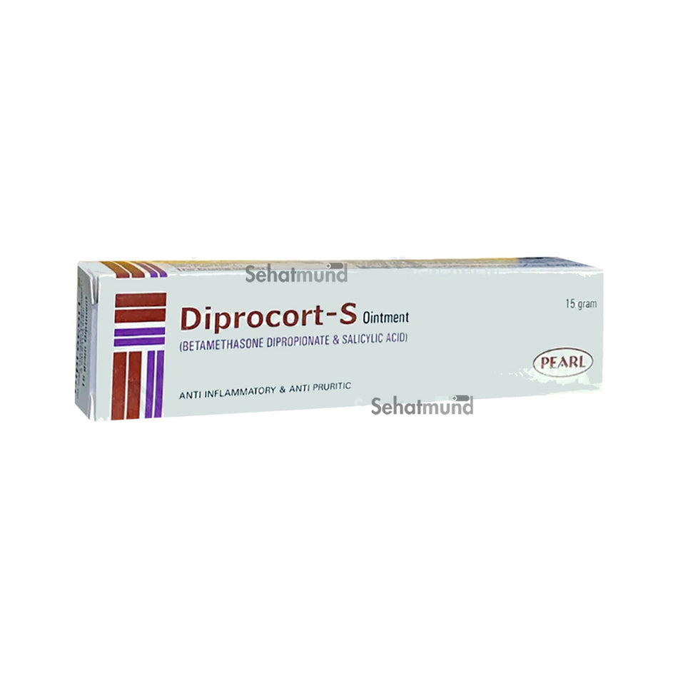 Diprocort-S Ointment 15g