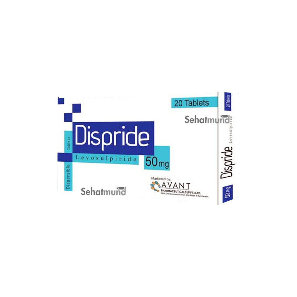 Dispride Tablet 50mg