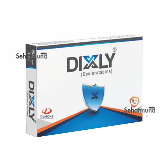 Dixly Tablets 5mg