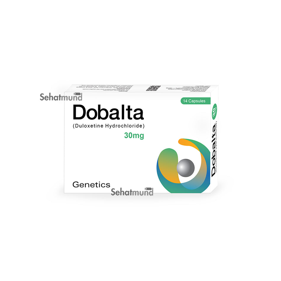 Dobalta Capsule 30mg