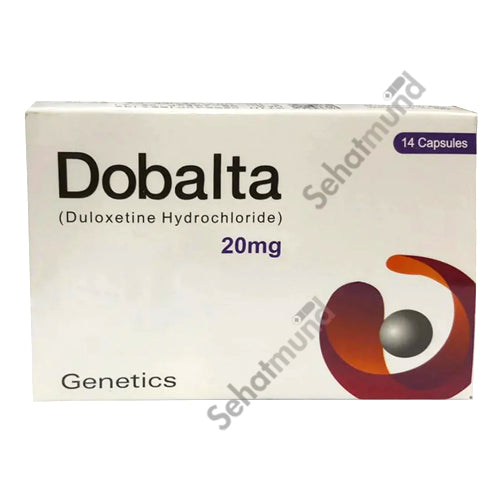 Dobalta Tablet 20mg