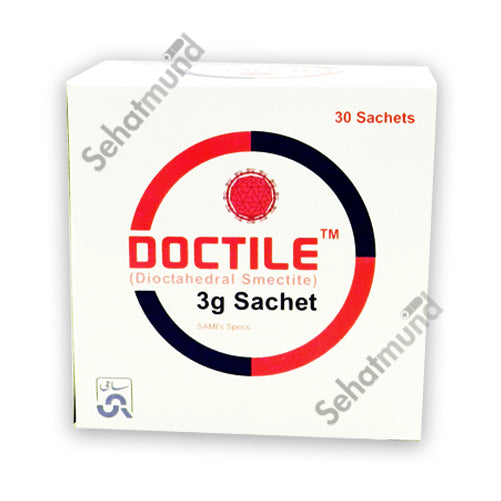 Doctile Sachet 3g