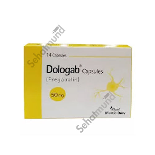 Mobikare Capsules 50mg