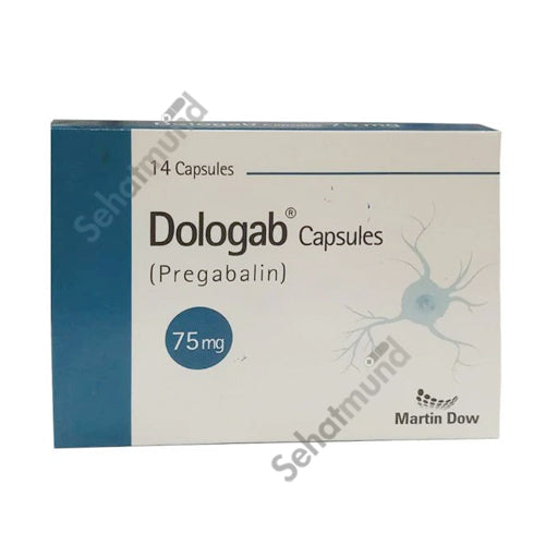 Dologab Capsule 75mg