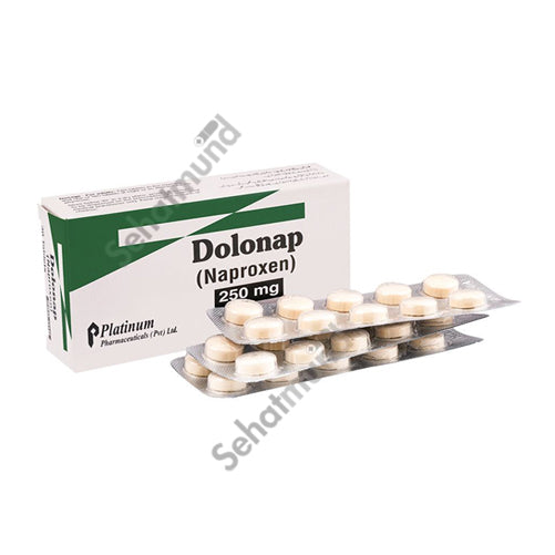 Dolonap Tablets 250mg