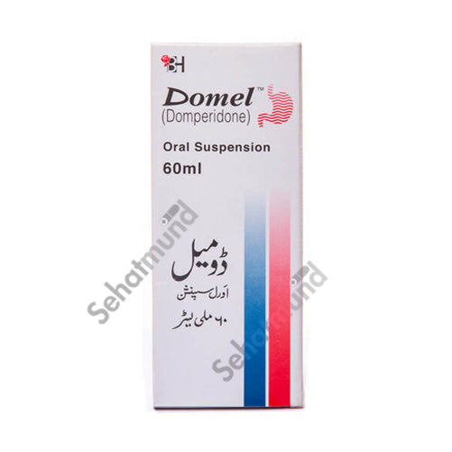 Domel Syrup 60ml