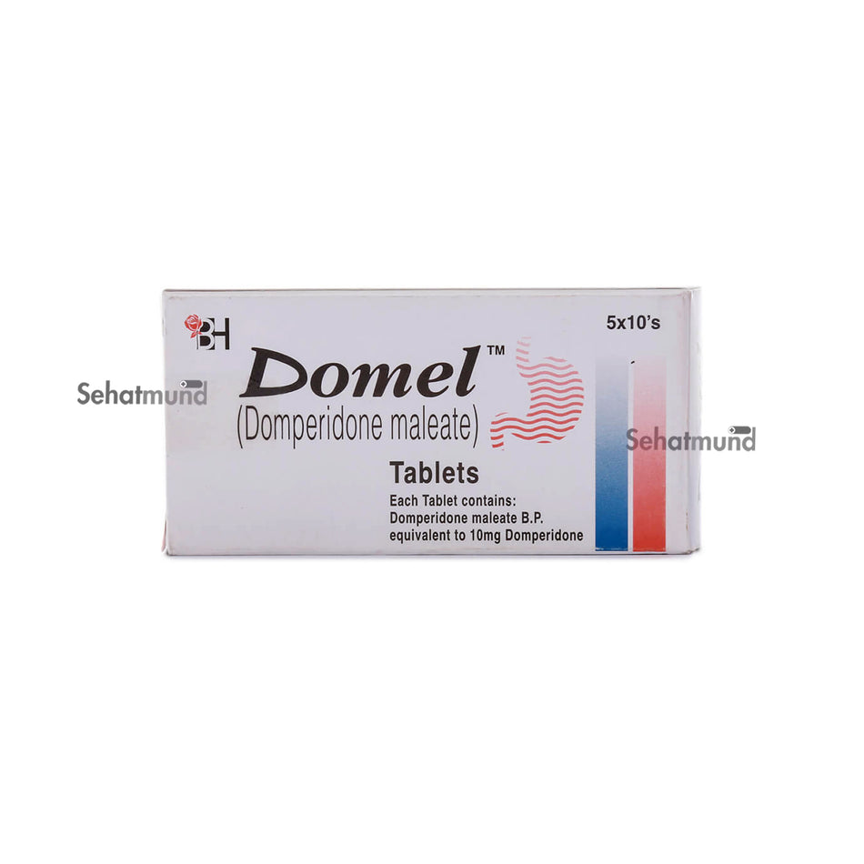 Domel Tablet 10mg