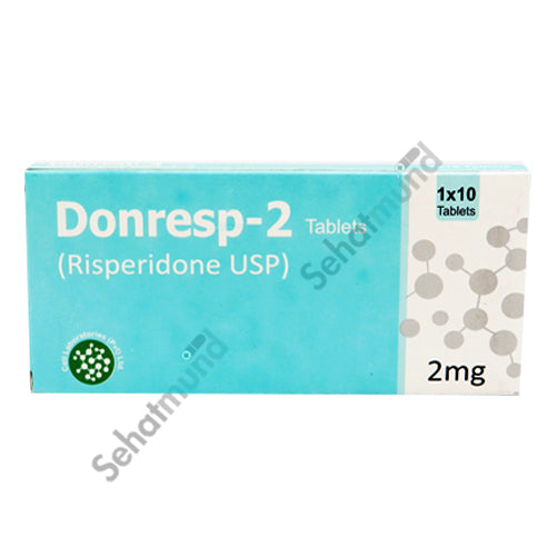 Donresp Tablet 2mg