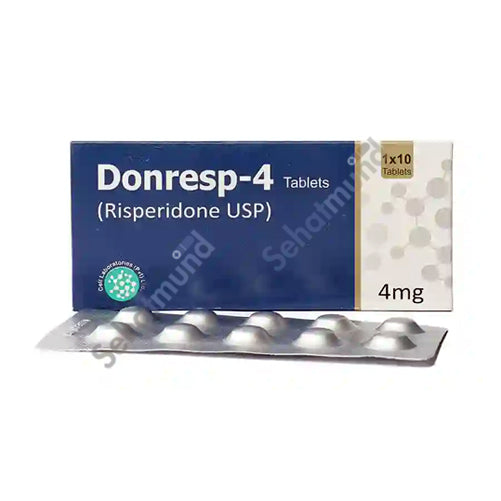 Donresp Tablet 4mg