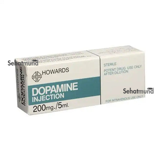 Dopamine Injection 200mg