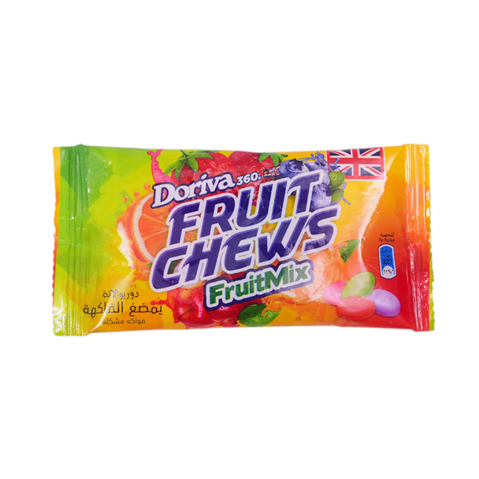 Doriva Fruit Chews 45g