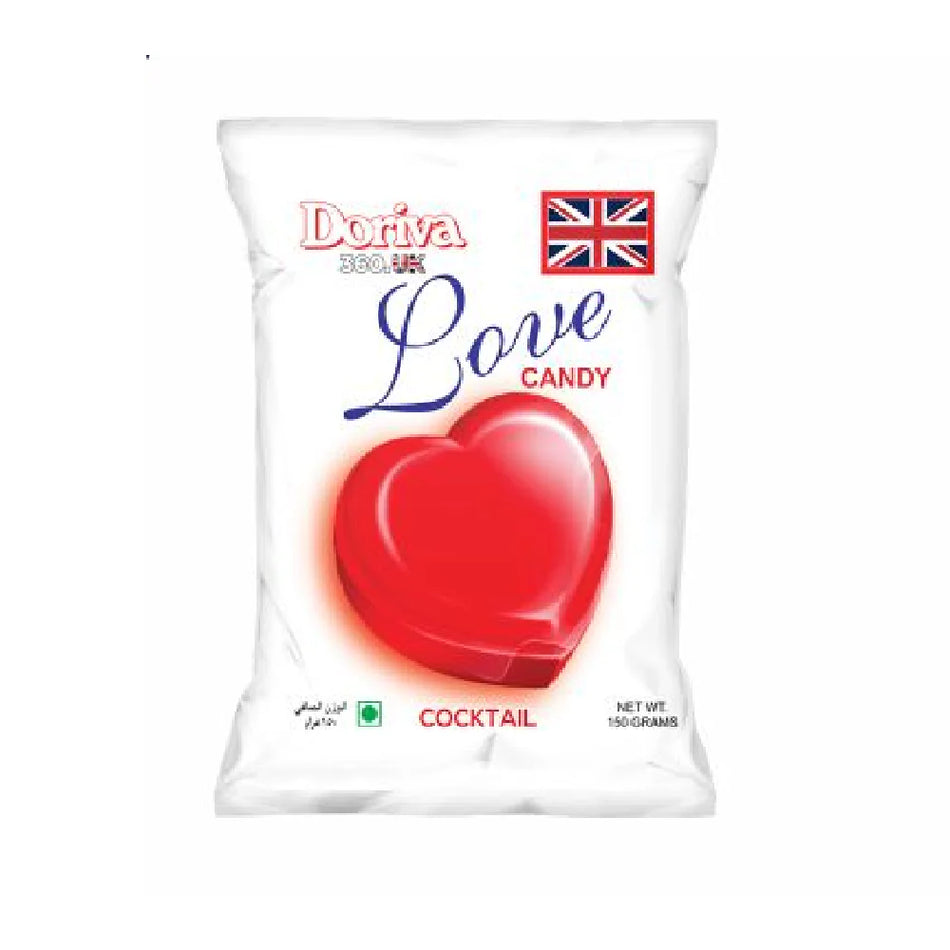Doriva Love Candy Cocktail 150g