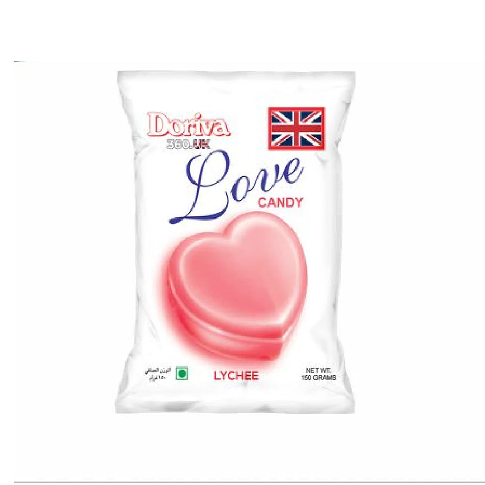 Doriva Love Candy Lychee 150g