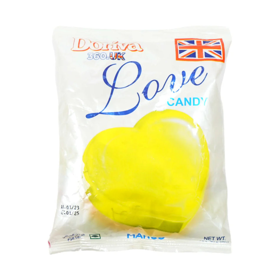 Doriva Love Candy Mango 150g