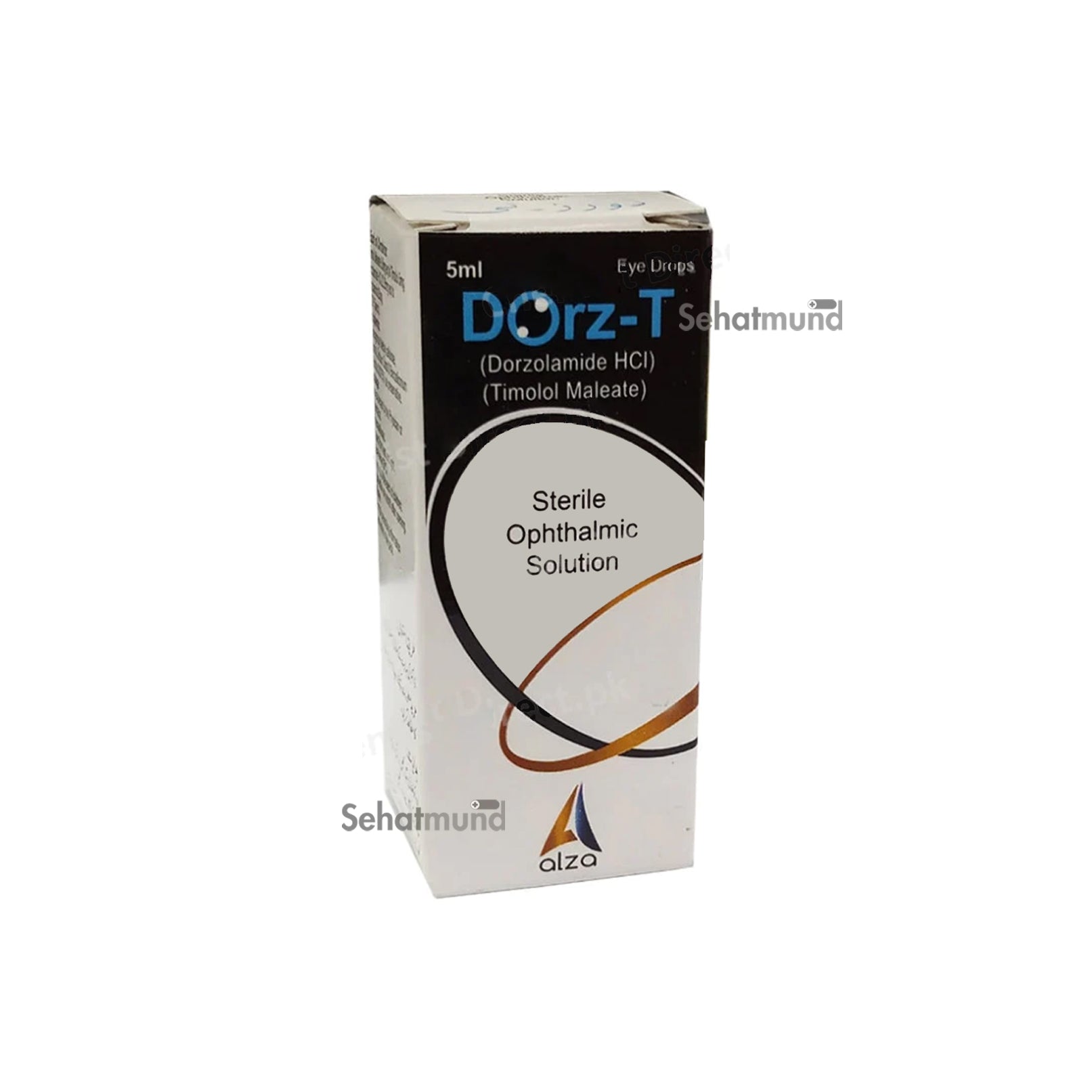 Dorz-T Eye Drop 5ml – SehatMund Online Medicine