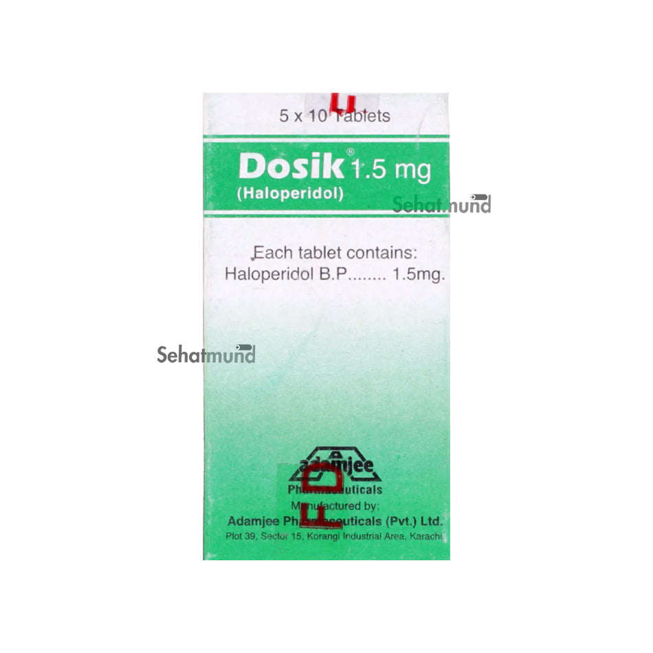 Dosik Tablet 1.5mg