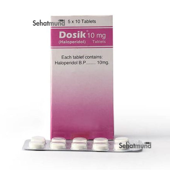 Dosik Tablets 10mg