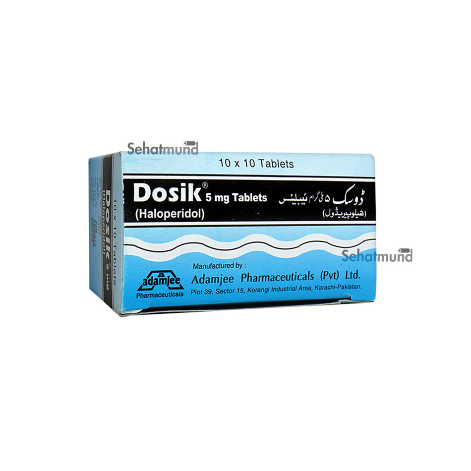 Dosik Tablet 5mg