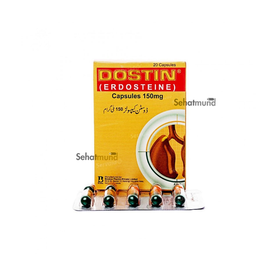 Dostin Tablet 150mg