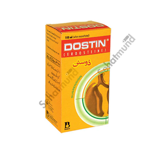 Dostin Syrup 100ml