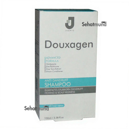 Douxagen Anti Dandruff Shampoo 100ml