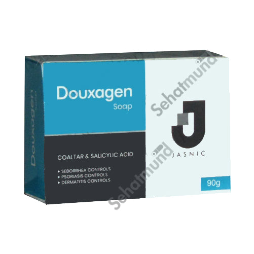 Douxagen Soap 90g