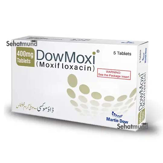 Dowmoxi Tablets 400mg