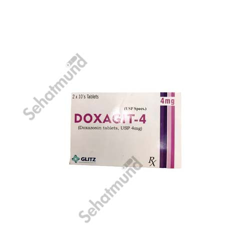 Doxagit-4 Tablet 4mg