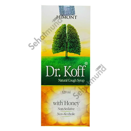 Dr.Koff Natural Oral Spray 25ml