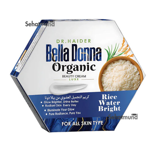 Dr Haider Belladonna Organic Beauty Cream