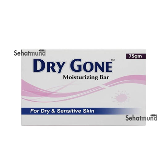 Dry Gone Bar 75g